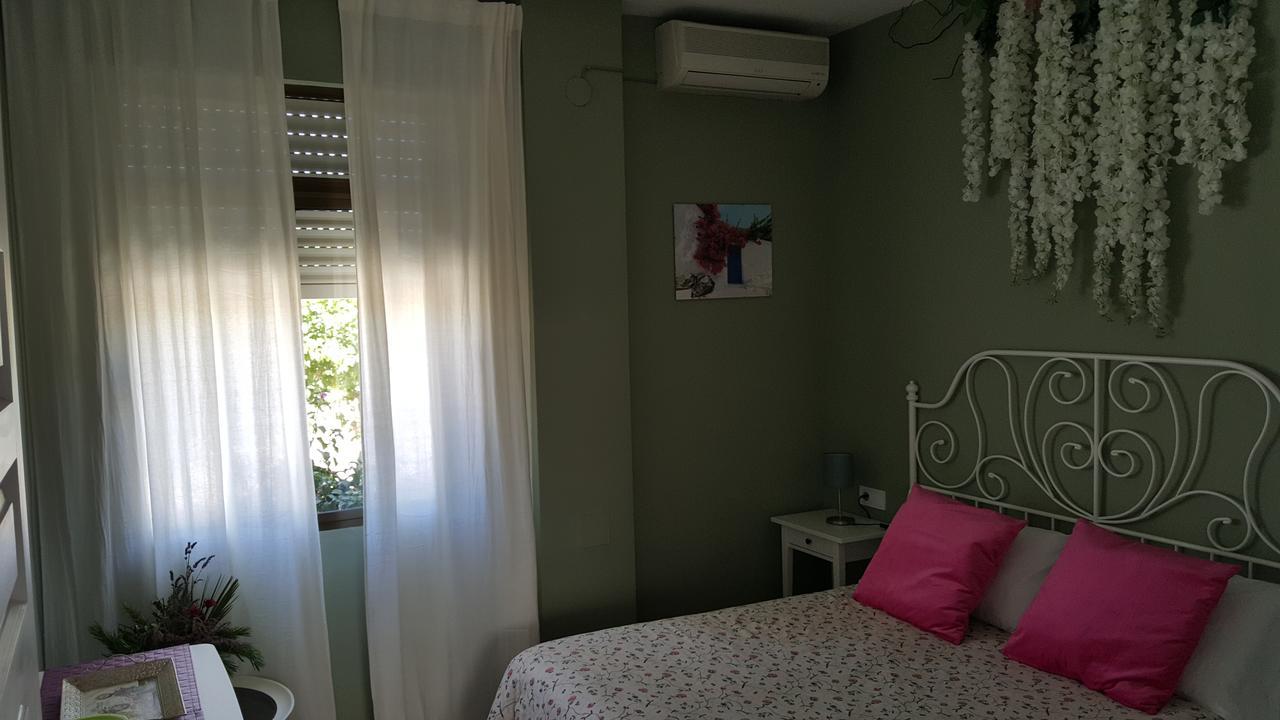 Hospederia Rural Las Buganvillas 埃尔罗西奥 外观 照片