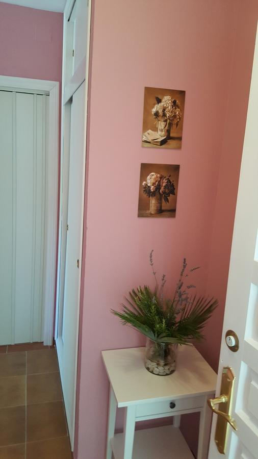 Hospederia Rural Las Buganvillas 埃尔罗西奥 外观 照片
