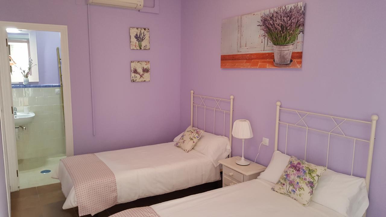 Hospederia Rural Las Buganvillas 埃尔罗西奥 外观 照片