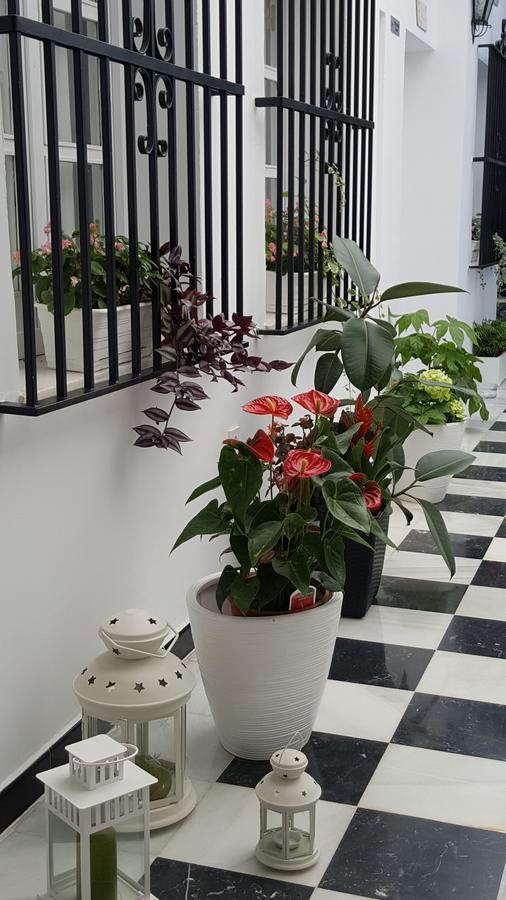 Hospederia Rural Las Buganvillas 埃尔罗西奥 外观 照片