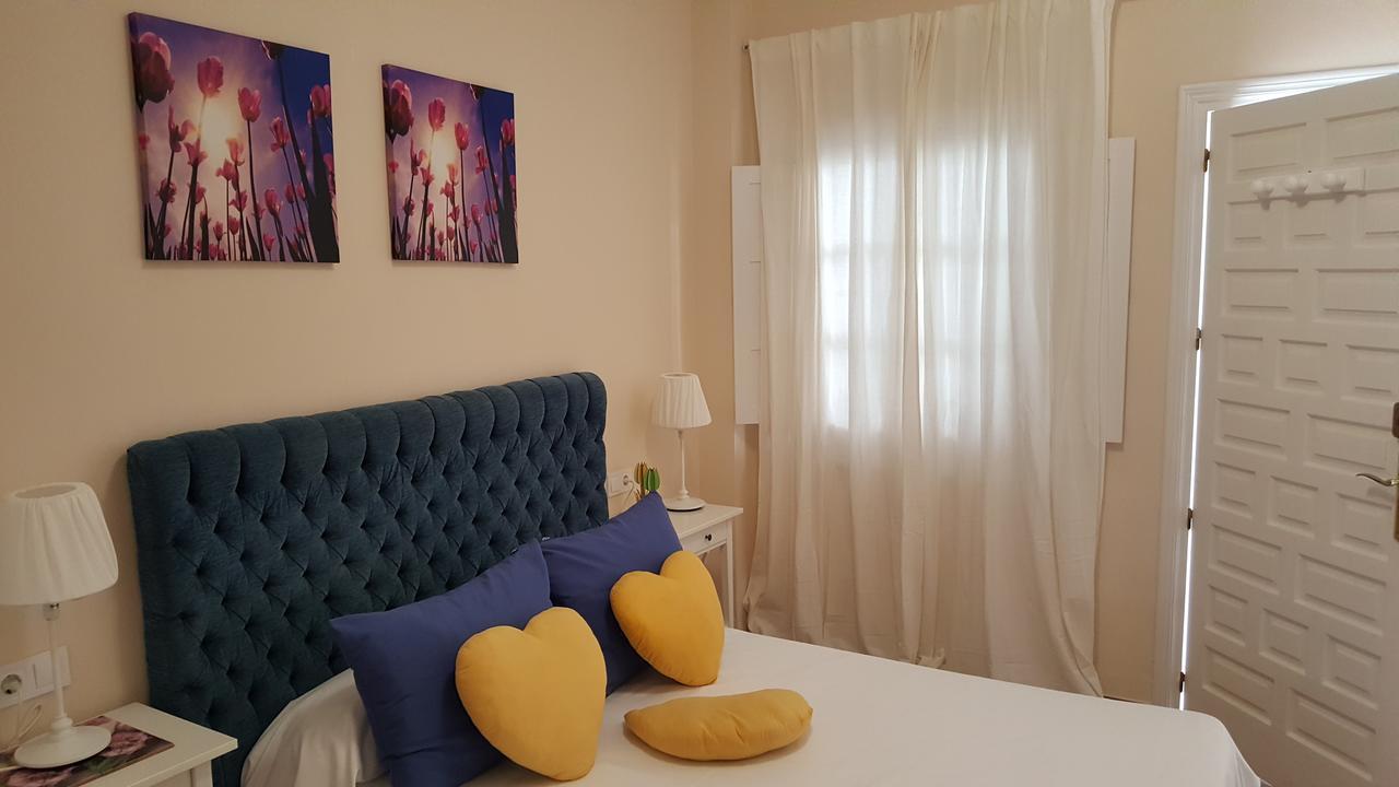 Hospederia Rural Las Buganvillas 埃尔罗西奥 外观 照片